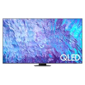Samsung 98″ QLED 4K Q80C Smart TV
