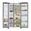 Samsung Refrigerator Family Hub RS6HA8891B1 American Style (2)