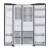 Samsung Refrigerator Family Hub RS6HA8891B1 American Style (3)
