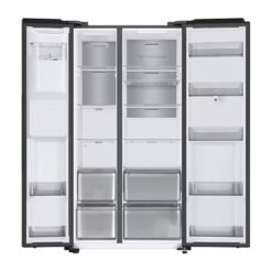Samsung Refrigerator Family Hub RS6HA8891B1 American Style (3)