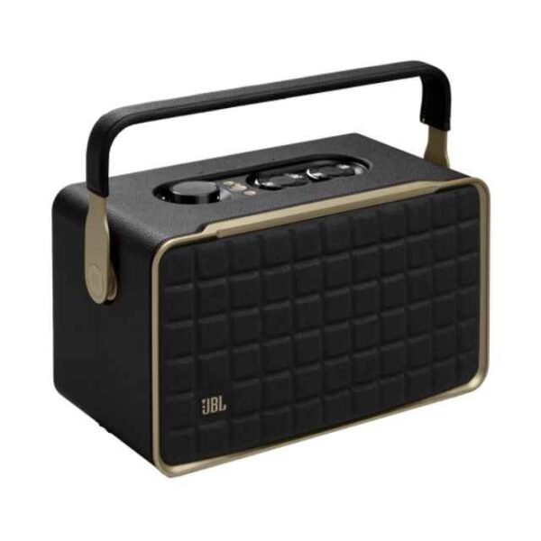 JBL Authentics 300 Portable Bluetooth Speaker - Black AUTH300-BLK