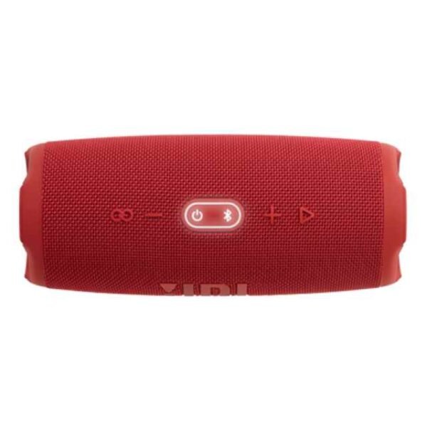 JBL Charge 5 Splash proof Portable Bluetooth Speaker-Red JBLCHARGE5-RED (3)