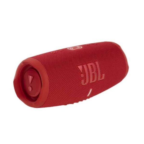 JBL Charge 5 Splash proof Portable Bluetooth Speaker-Red JBLCHARGE5-RED