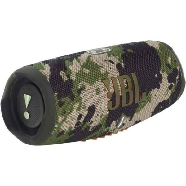 JBL Charge 5 Splash proof Portable Bluetooth Speaker-Squad JBLCHARGE5-SQD