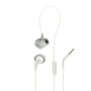 JBL Endurance Run 2 White Wired JBLENDURUN2WHT