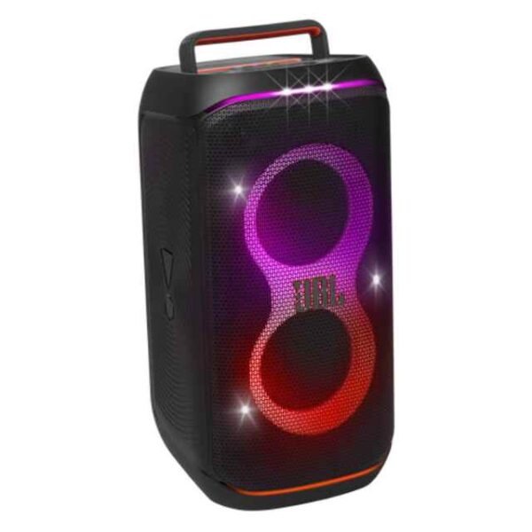 JBL Partybox Club 120 Portable Wireless Speaker - Black JBLPARTYBOX120-BK