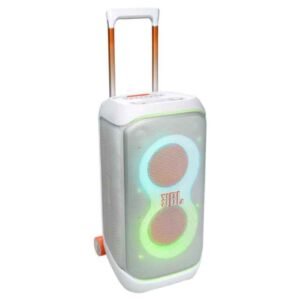JBL Partybox Stage 320 Portable Wireless Speaker - White PARTYBOX320-WH