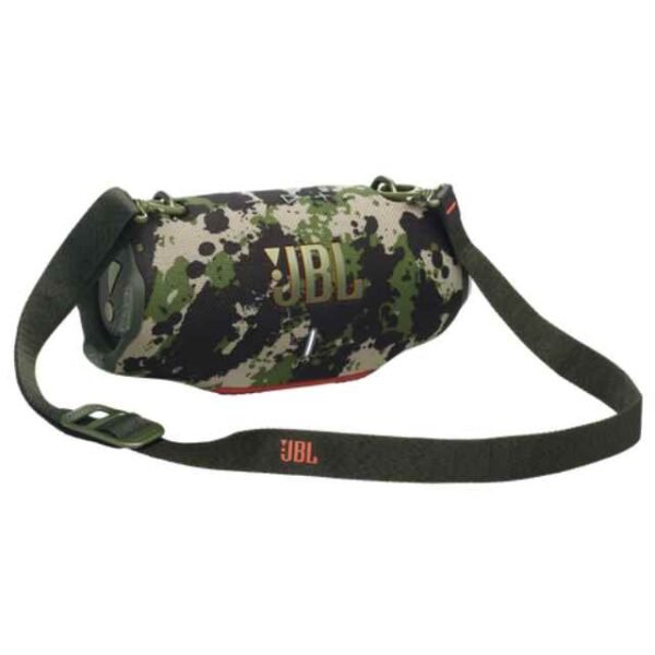 JBL Xtreme 4 Portable Waterproof Speaker - CamoFlage JBLXTREME4SQ(4)