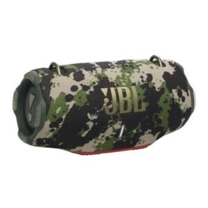 JBL Xtreme 4 Portable Waterproof Speaker - CamoFlage JBLXTREME4SQU