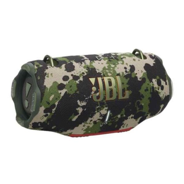 JBL Xtreme 4 Portable Waterproof Speaker - CamoFlage JBLXTREME4SQU