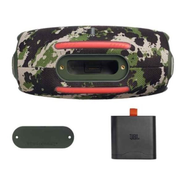 JBL Xtreme 4 Portable Waterproof Speaker - CamoFlage JBLXTREME4SQU(3)