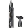Kemei 2in 1 mens facial shaver nose trimmer KM-6673