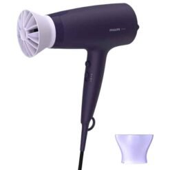 Philips BHD340_10 Hair Dryer 3000 Series with the Thermo Protect attachment