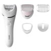 Philips BRE710_01 Epilator Series 8000 Wet & Dry epilator