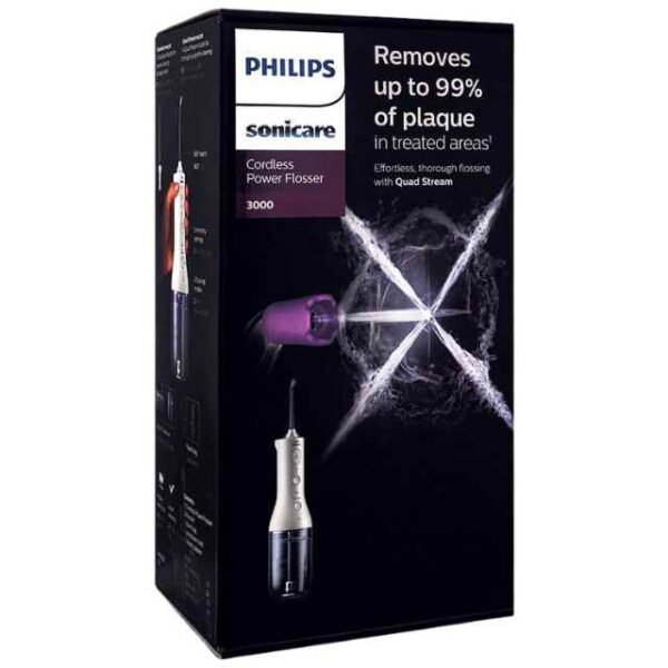 Philips HX3806 Philips Sonicare Cordless Power Flosser 3000 (3)