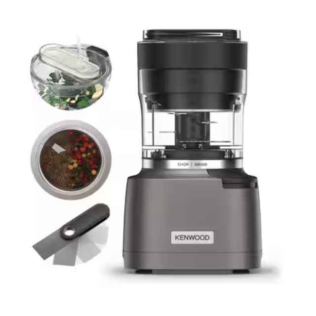 Kenwood 2in1 Chopper_Grinder CHP80.000SI