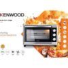 Kenwood Electric Oven Toaster MOM56 (4)