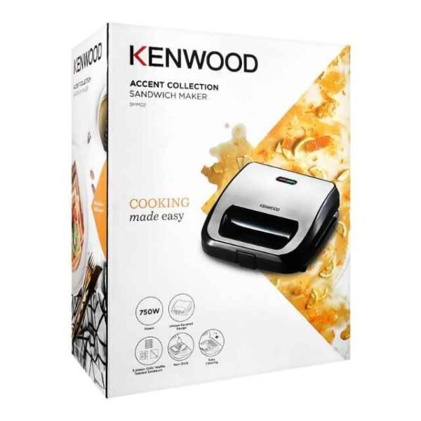 Kenwood Sandwich Maker SMM-02 (4)