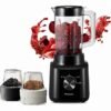 Panasonic Blender With Two Dry Mill MX-CP3121