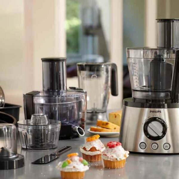 Philips Food Processor HR-7778 (2)