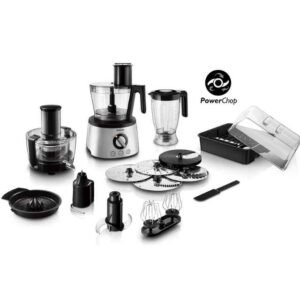 Philips Food Processor HR-7778