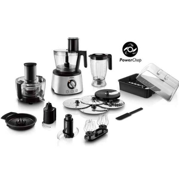 Philips Food Processor HR-7778