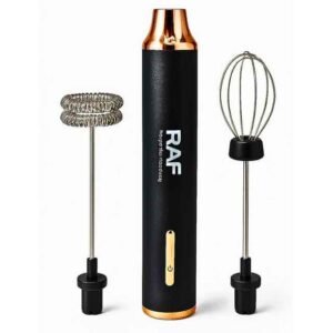 RAF Electric Rechargeable EGG Whisk & Mixer