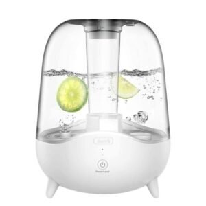 Deerma F325 Ultrsonic Cool Mist Humidifier 5L Silent Aromatherapy Diffuser