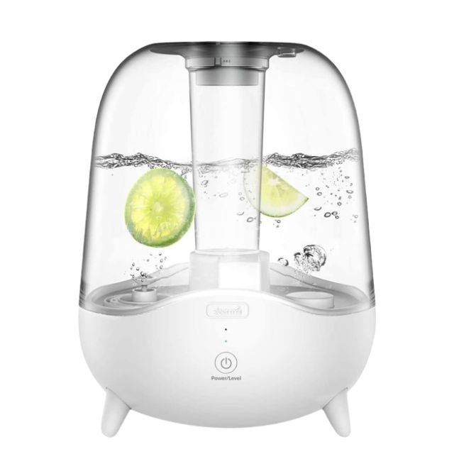 Deerma F325 Ultrsonic Cool Mist Humidifier 5L Silent Aromatherapy Diffuser