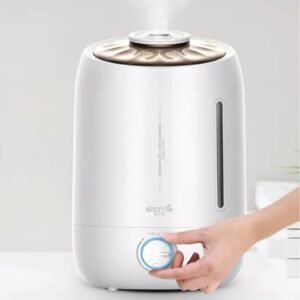 Deerma F500 Ultrasonic Humidifier Manual Air Purifier