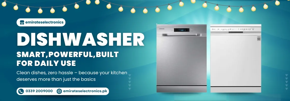 Dishwaser Banner