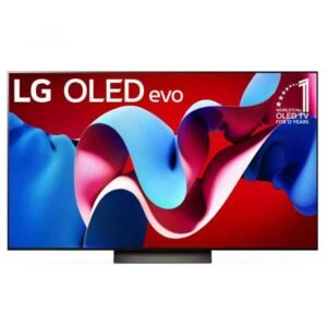 LG 65C4 evo 4K Smart OLED TV 65″