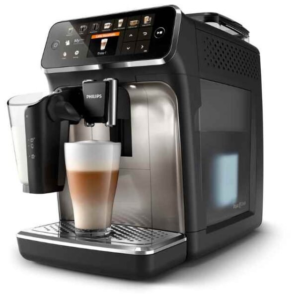 Philips 5400 Series Fully Automatic Espresso Machine EP5447_90 (3)