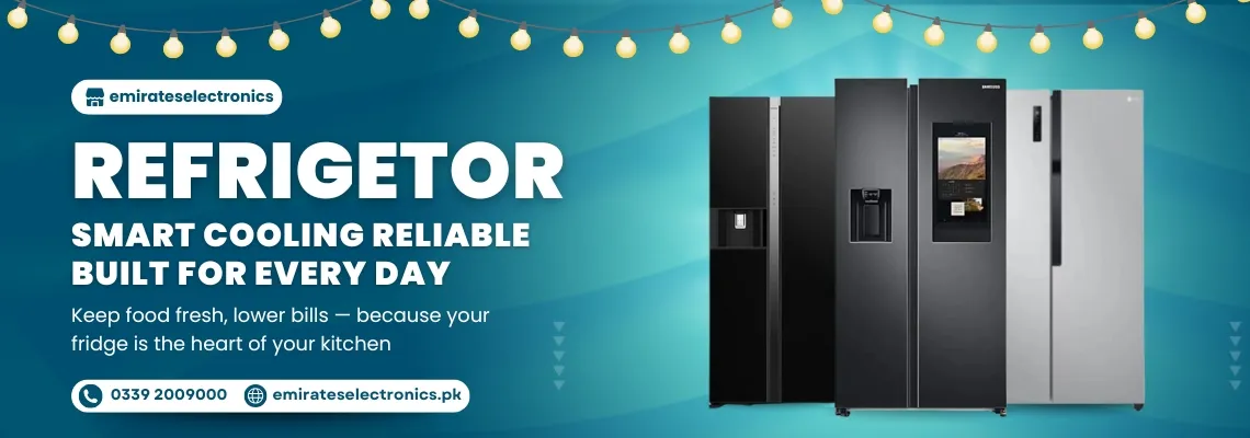 Refrigetor Banner