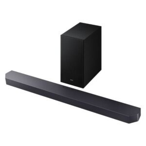 Samsung HW-Q600F 3.1.2-Channel Dolby Atmos Soundbar System