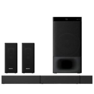 Sony HT-S500RF Real 5.1ch Dolby Audio Soundbar Home Theatre System
