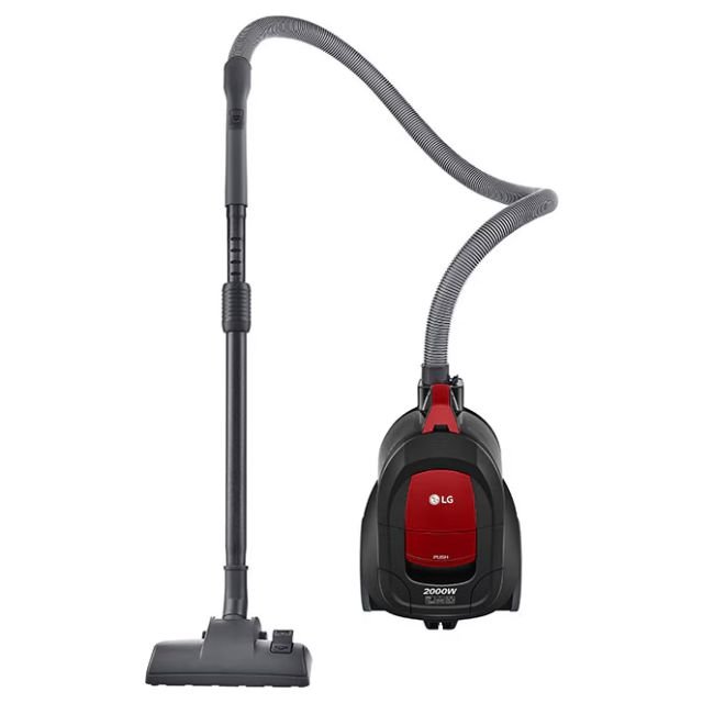 Bagless Vacuum Cleaner,1.3 Liter, Suction Power,2000 Watt VC5420