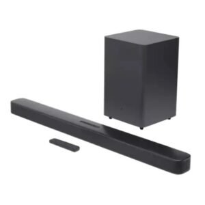 JBL 2.1 Channel Deep Bass Soundbar With Wireless Subwoofer 21DB