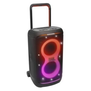 JBL PartyBox 520 Portable Wireless Speaker - Black