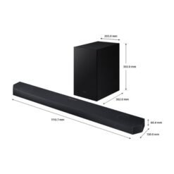 Samsung Q700D Soundbar 3.1.2ch (2)