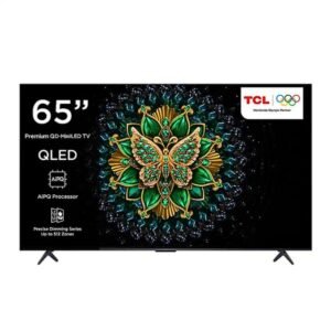 TCL 65″ 65C6K QD-Mini LED TV 2025