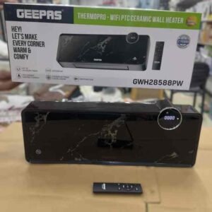 Geepas GRH28588P Wall Mounted Heater