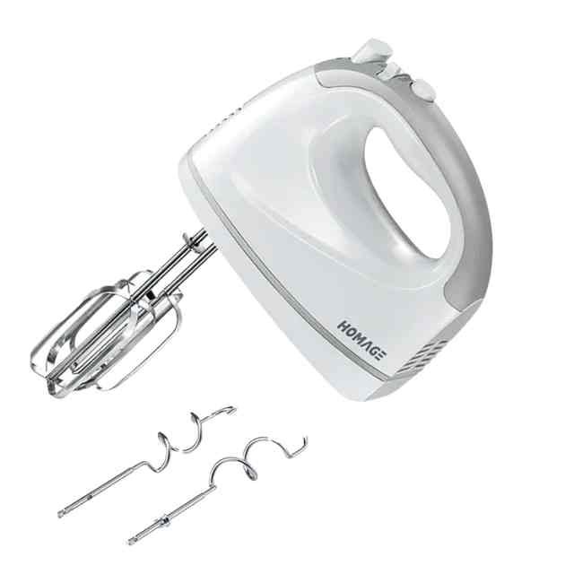 HOMAGE HAND MIXER Model HHM-302A0