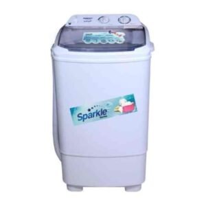 HOMAGE HW-4991 WASHING MACHINE (SW) GRAY 9KG