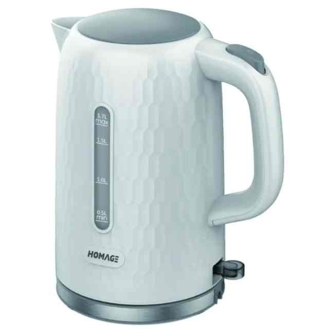 Homage 1.7 Liters Electric Kettle HKT-1817B0