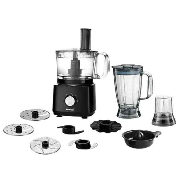 Homage 11 In 1 Food Processor HFP-711A0
