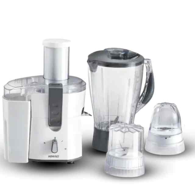 Homage 4 In 1 Power Juicer HPJ-504A0