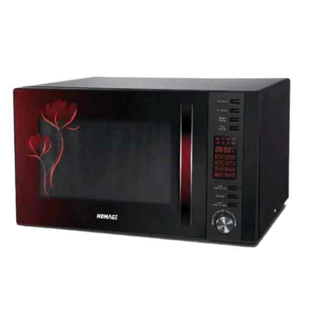 Homage HDG-282B 900 Watts 28 Litres Microwave oven with Grill