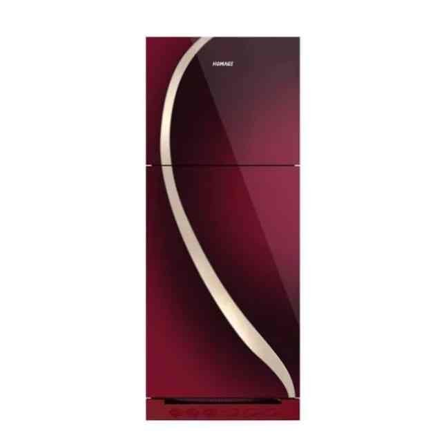 Homage HRF-47662-GD Refrigerator Golden 18 Cu Ft - Image 2