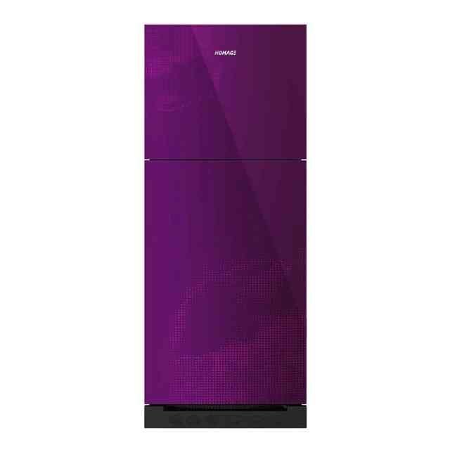 Homage HRF-47662-GD Refrigerator Golden 18 Cu Ft - Image 4